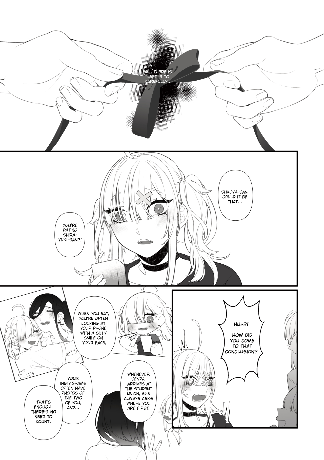 Chouchou Musubi | Butterfly Knot page 8 full