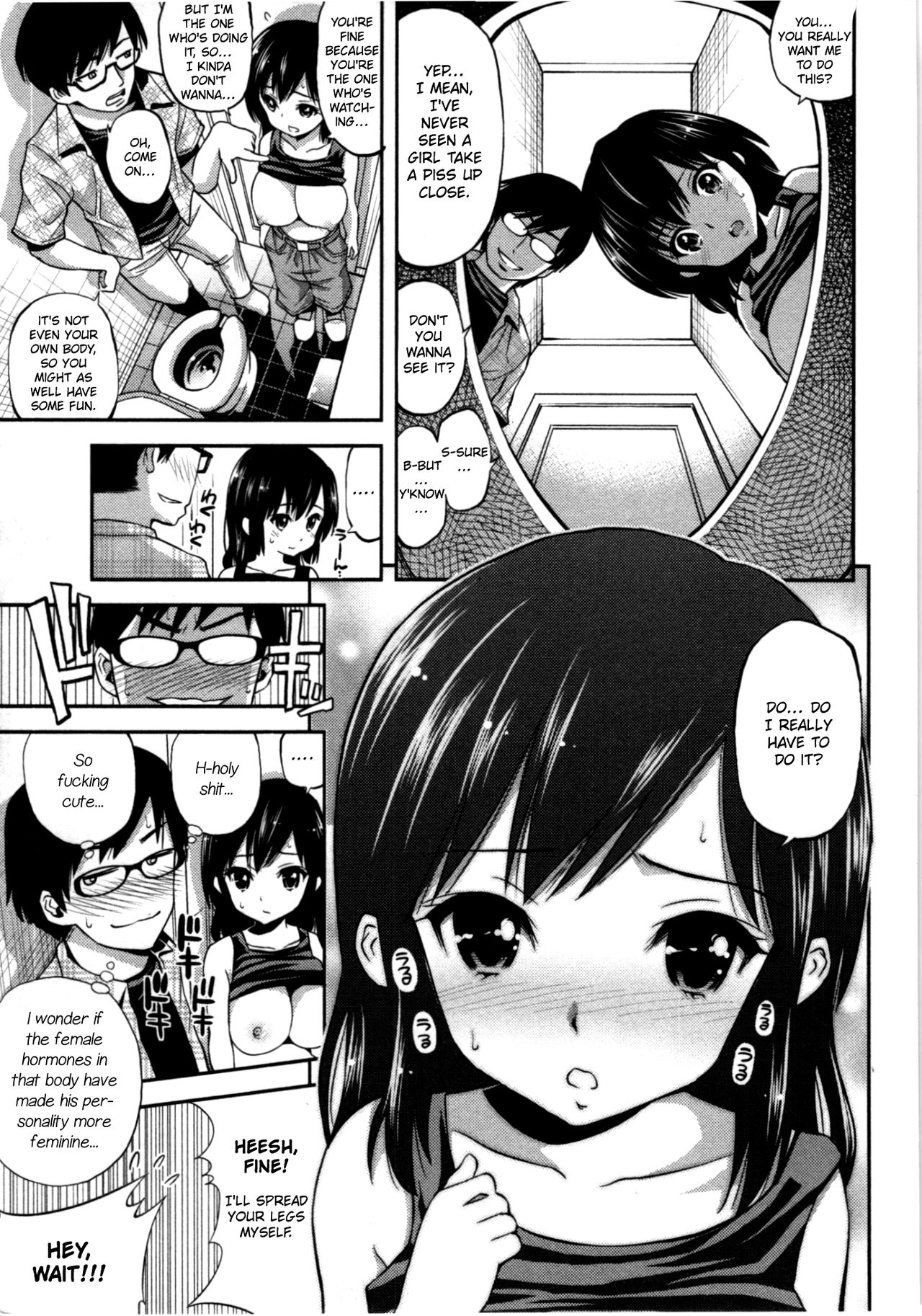 Tadashii Majutsu no Asobikata - The right way of playing of magic. Ch. 5 page 5 full
