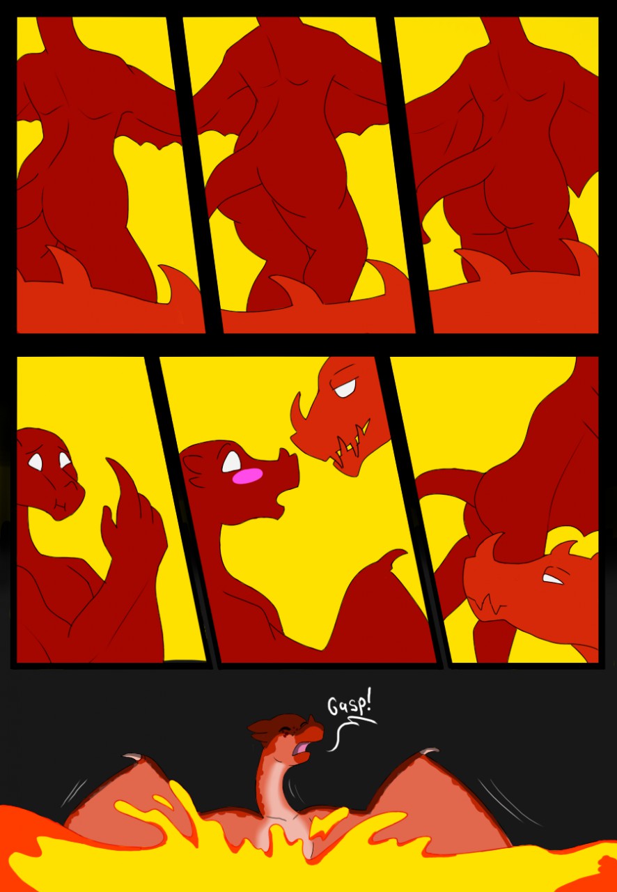 Wyvern Wile page 7 full