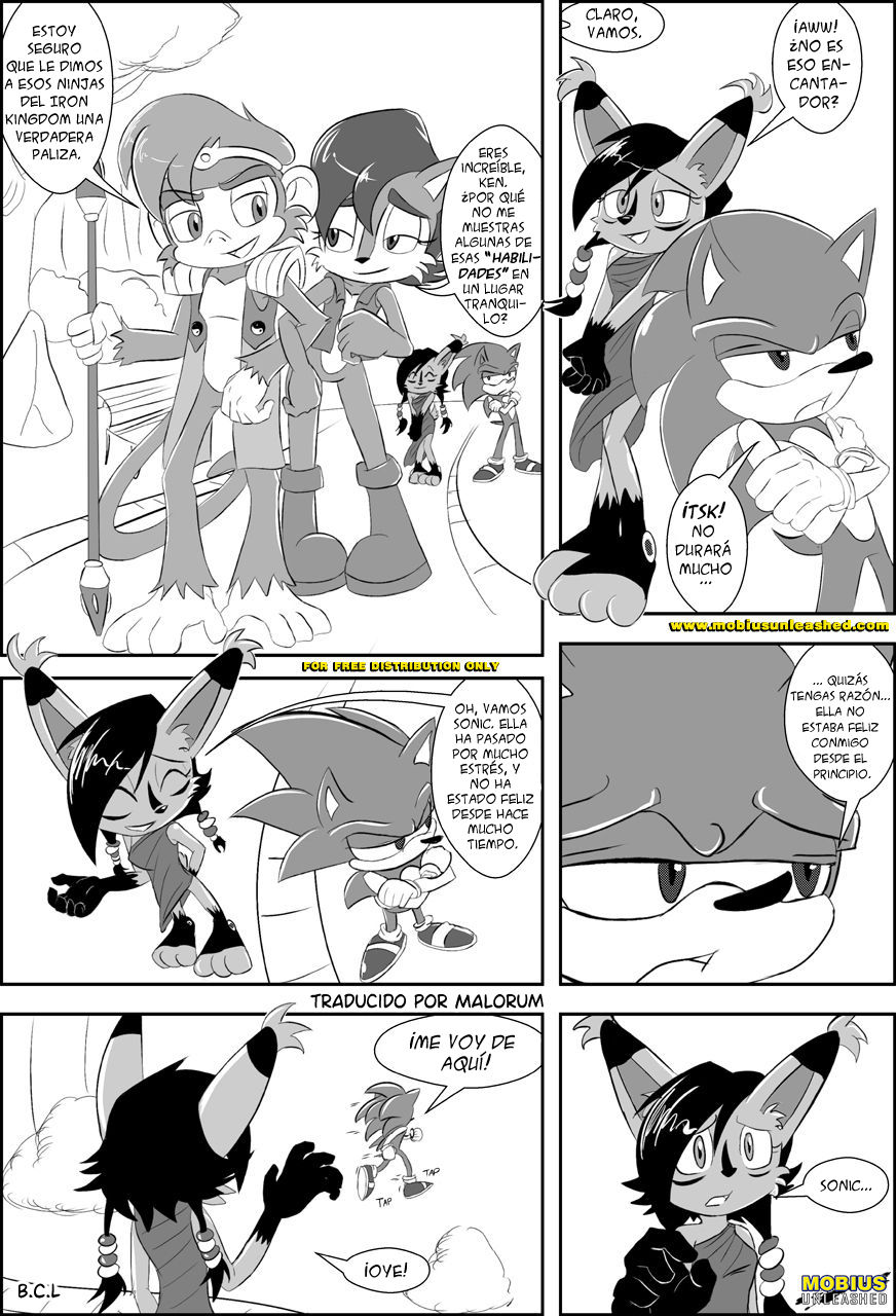 Digital Love | Amor Digital page 2 full