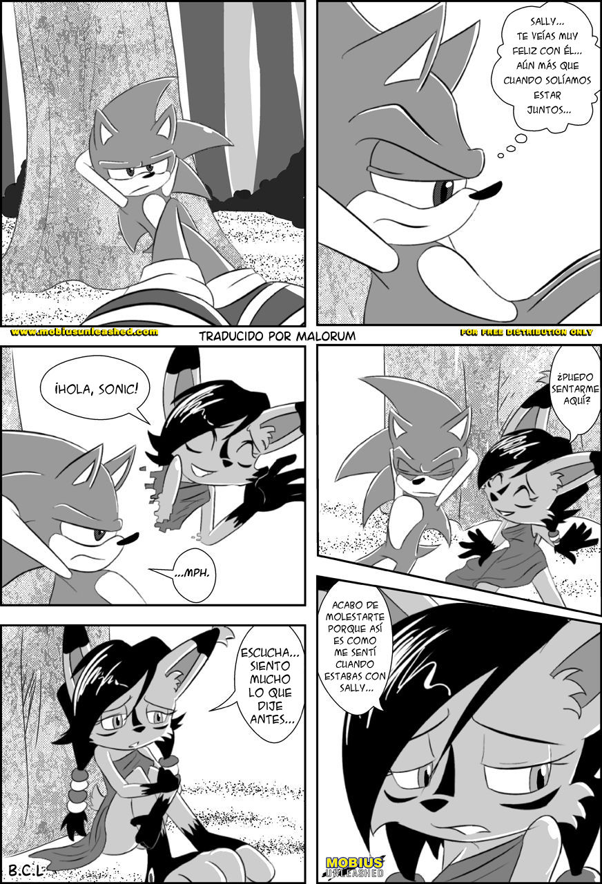Digital Love | Amor Digital page 3 full