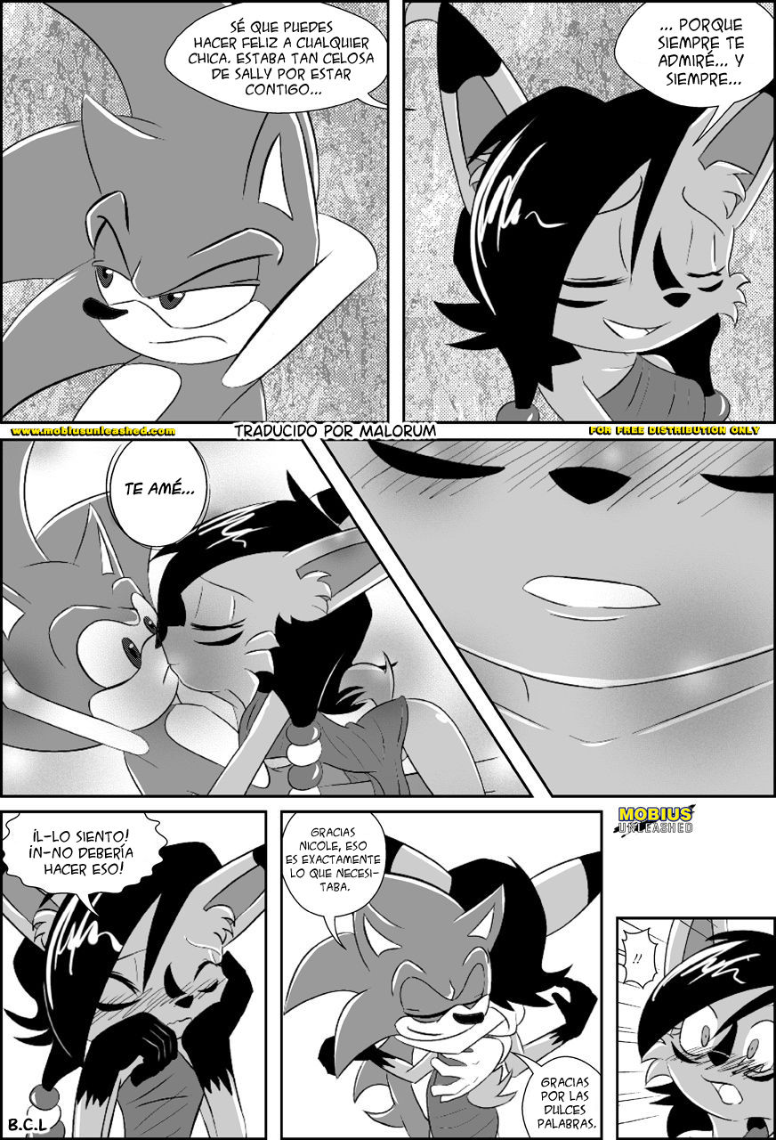 Digital Love | Amor Digital page 4 full