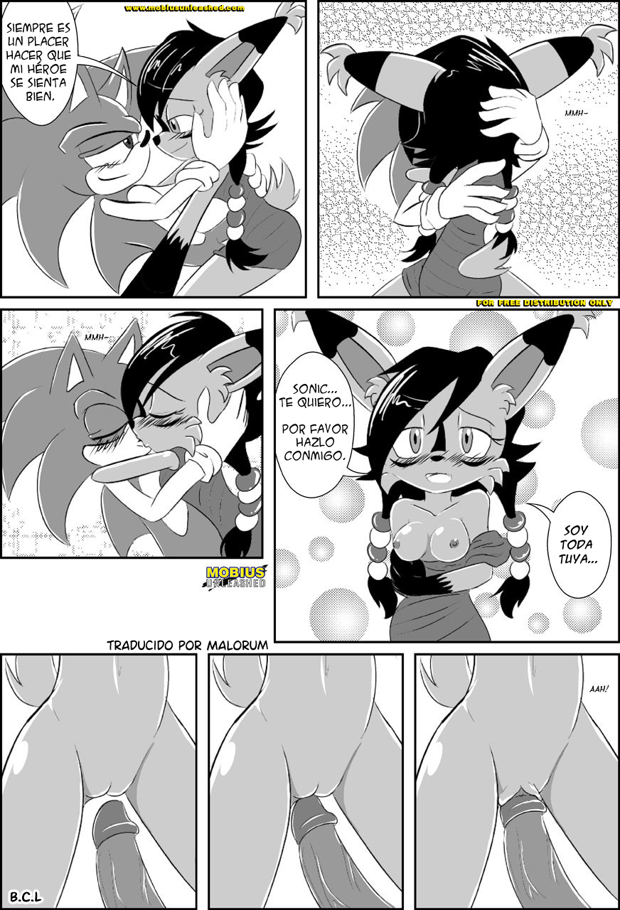 Digital Love | Amor Digital page 5 full