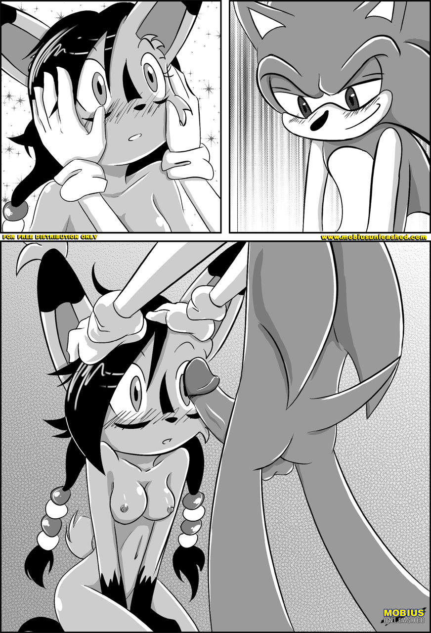 Digital Love | Amor Digital page 7 full