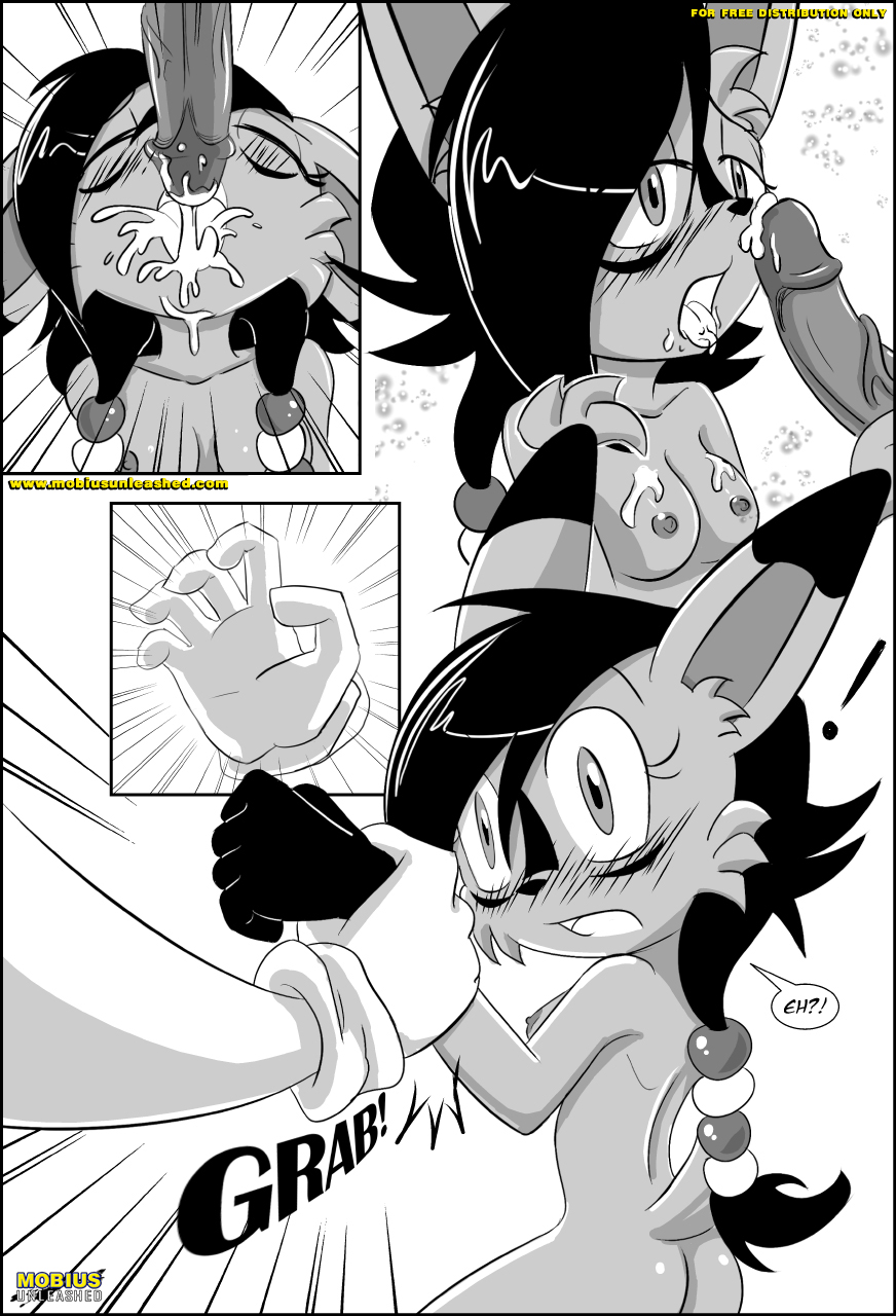 Digital Love | Amor Digital page 9 full