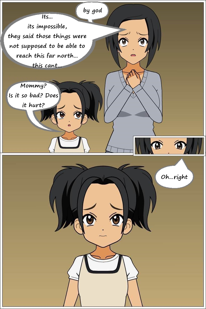 The Schwan Proyect Chapter 1: The Hawk page 8 full