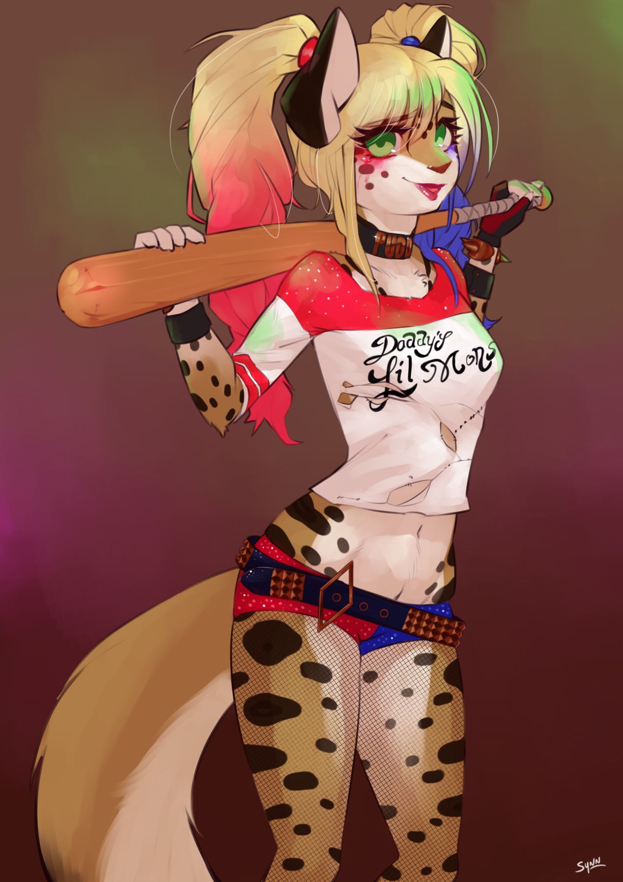 ARTIST - synnfultiger page 1 full