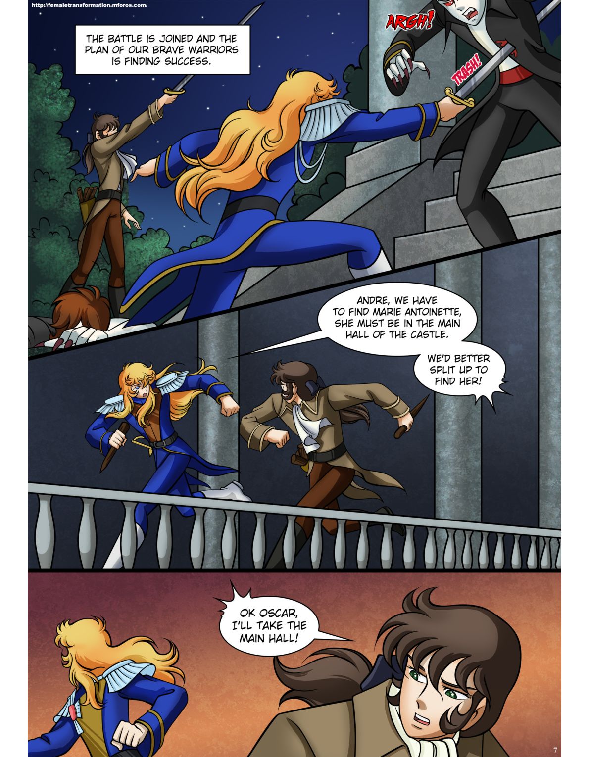 Locofuria - Lady Vampire 3 page 8 full