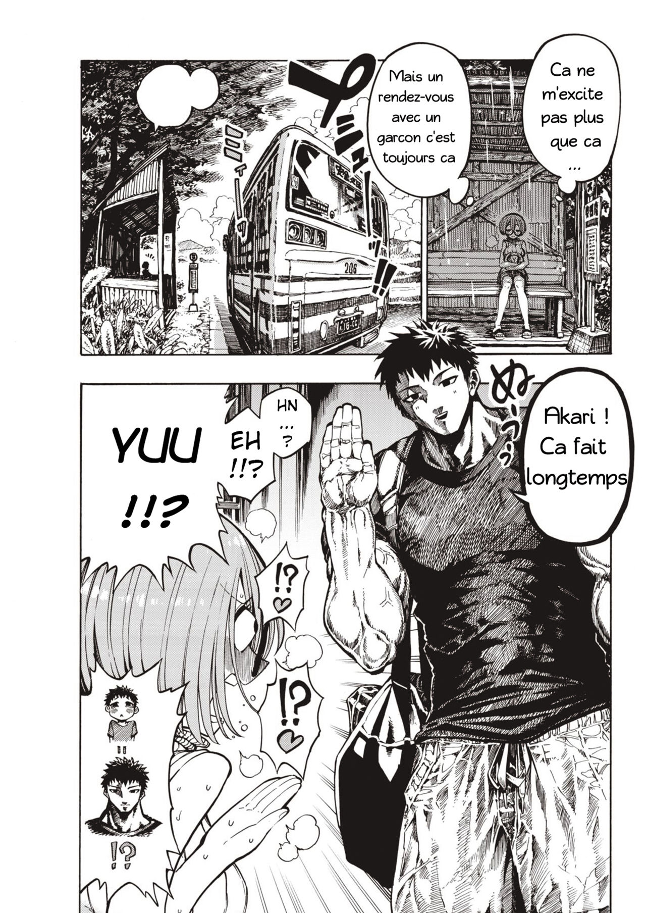 Kaettekita Yuu-kun page 3 full