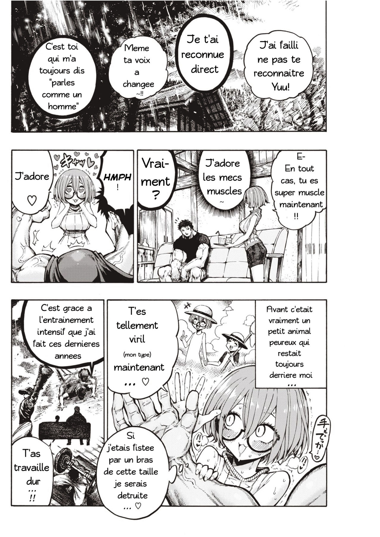 Kaettekita Yuu-kun page 4 full
