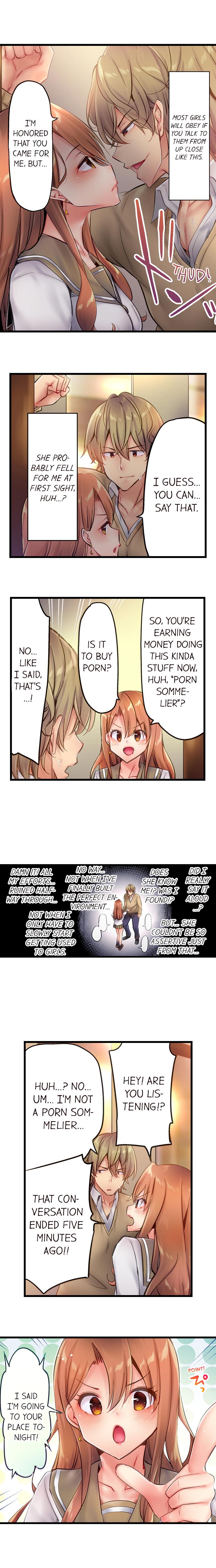 Busted in One Thrust page 10 full
