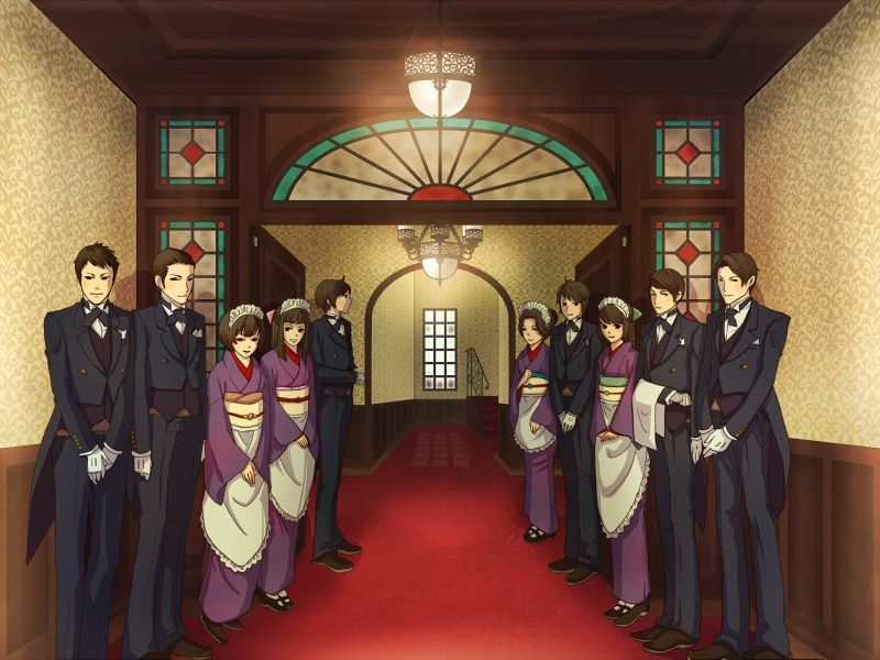 Mitsuiro no Yuki page 1 full