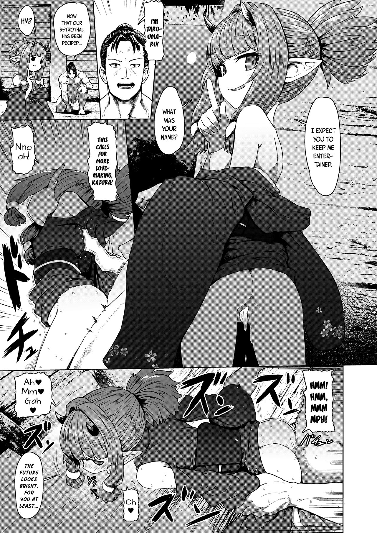Sokuochi Lolibabaa | Instant Loss Lolibabaa page 5 full