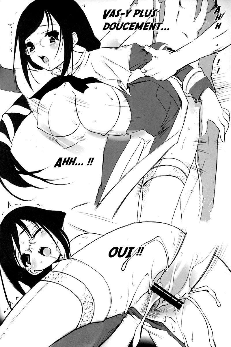 Hai Mio Sensei page 6 full