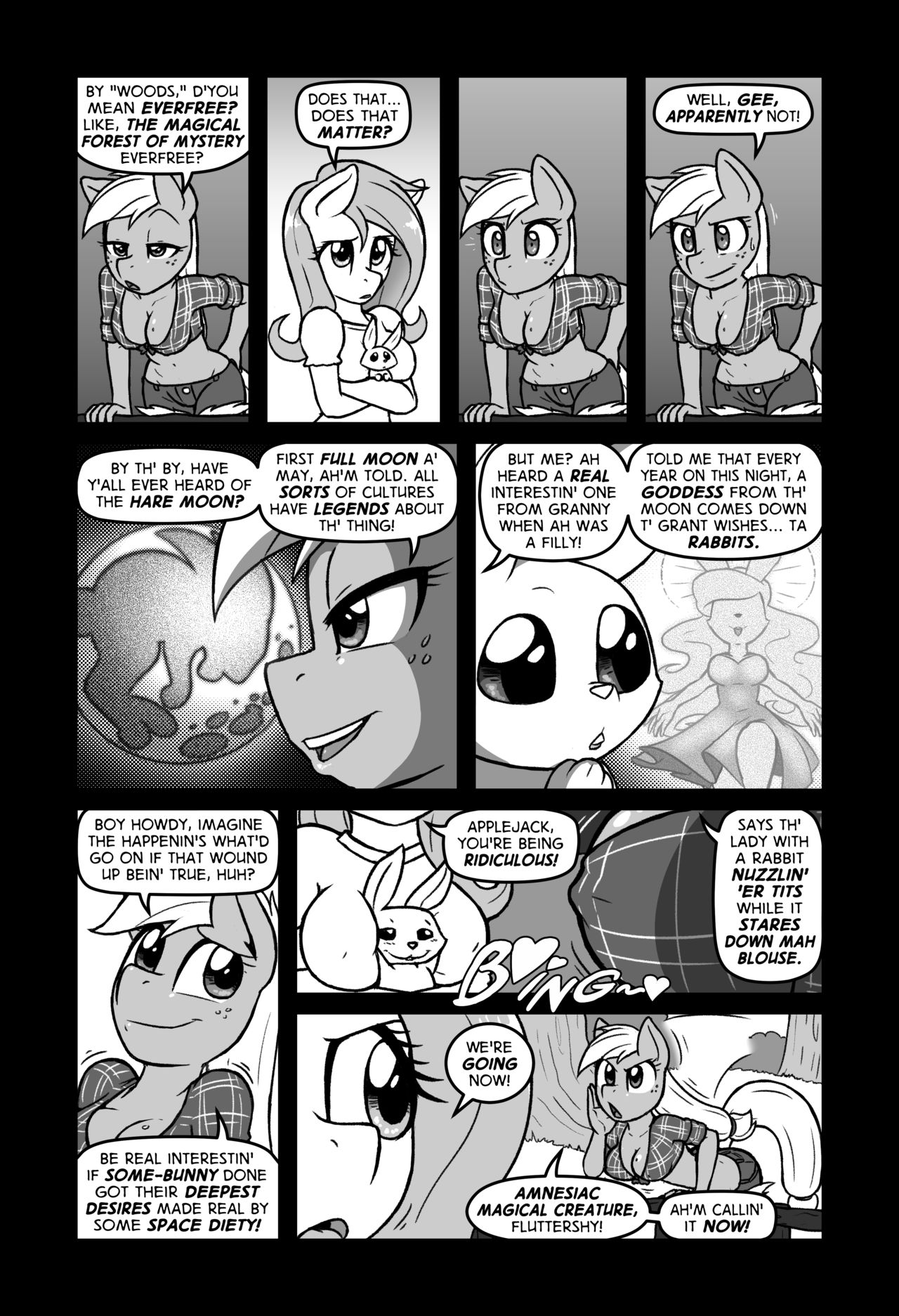 Hare Moon page 10 full