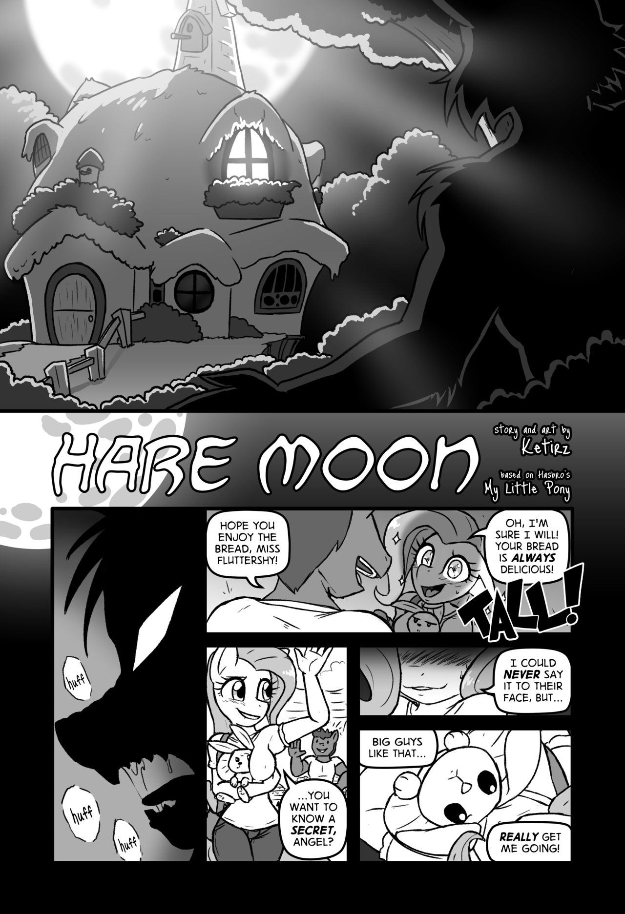 Hare Moon page 4 full