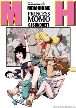 Momohime | Princess Momo Ch. 1