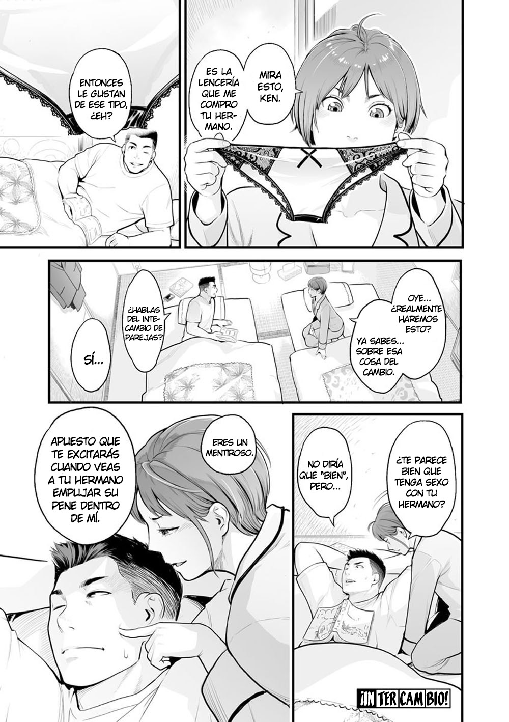 Swap! page 1 full