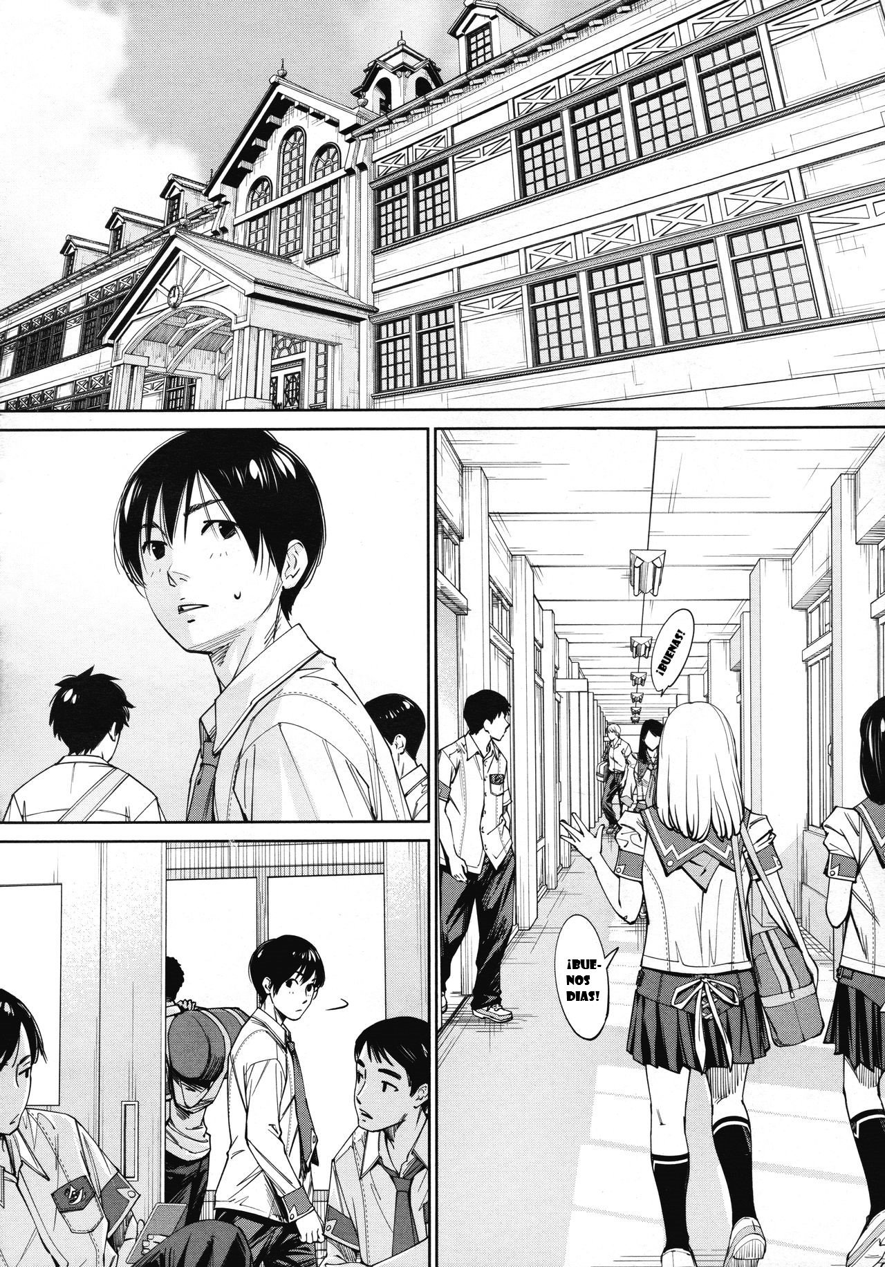 Chitose Ch. 4 page 2 full