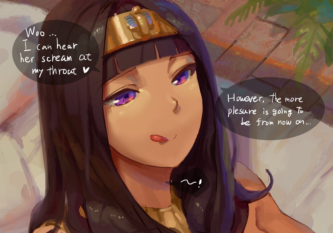 The Queen and the Slaves page 8 full