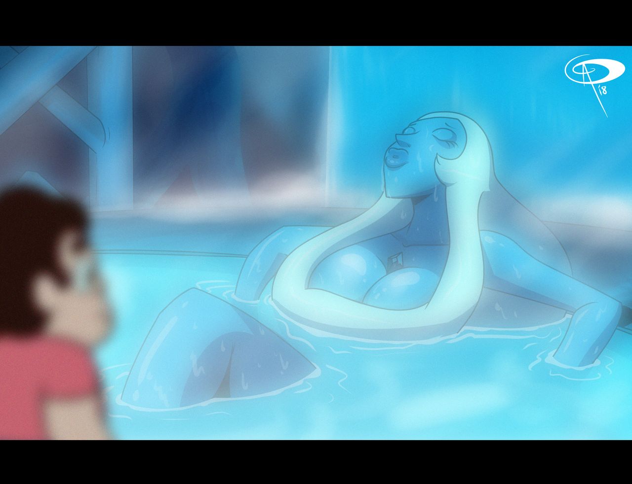 Her Clarity Blue Diamond's Mega File page 9 full