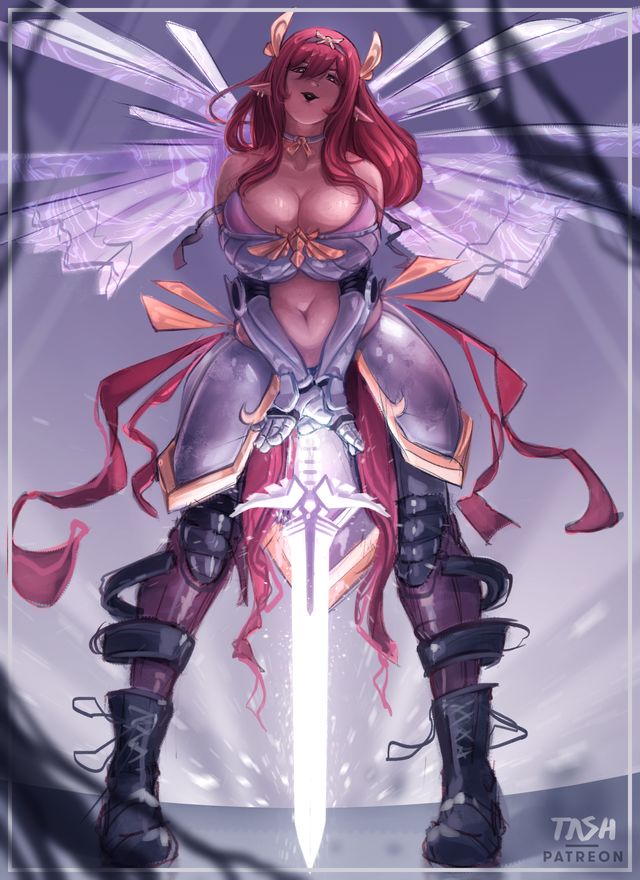 Tashoelle Artwork page 1 full