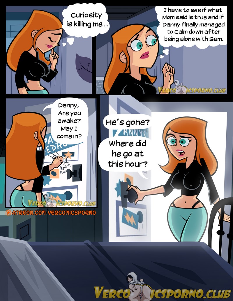Danny Phantom II page 2 full