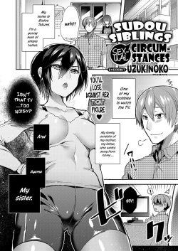 Sudou-ke no Seijijou | Sudou Siblings Sexual Circumstances