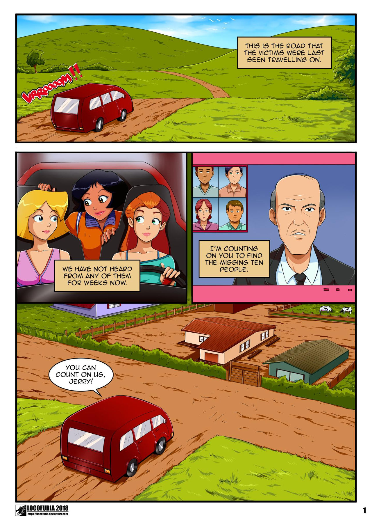 Animalization page 4 full