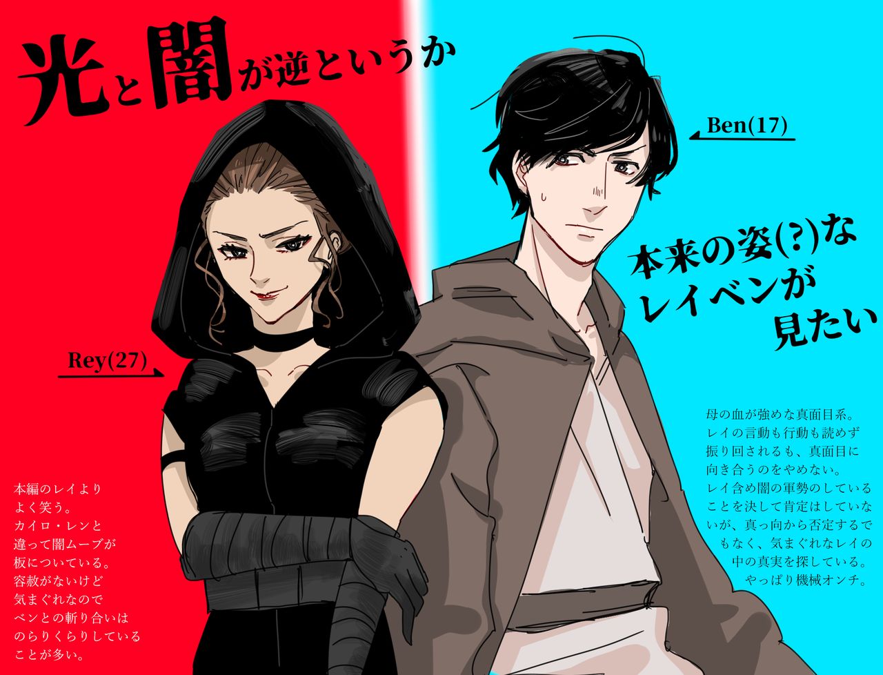 Skywalker & Solo page 3 full
