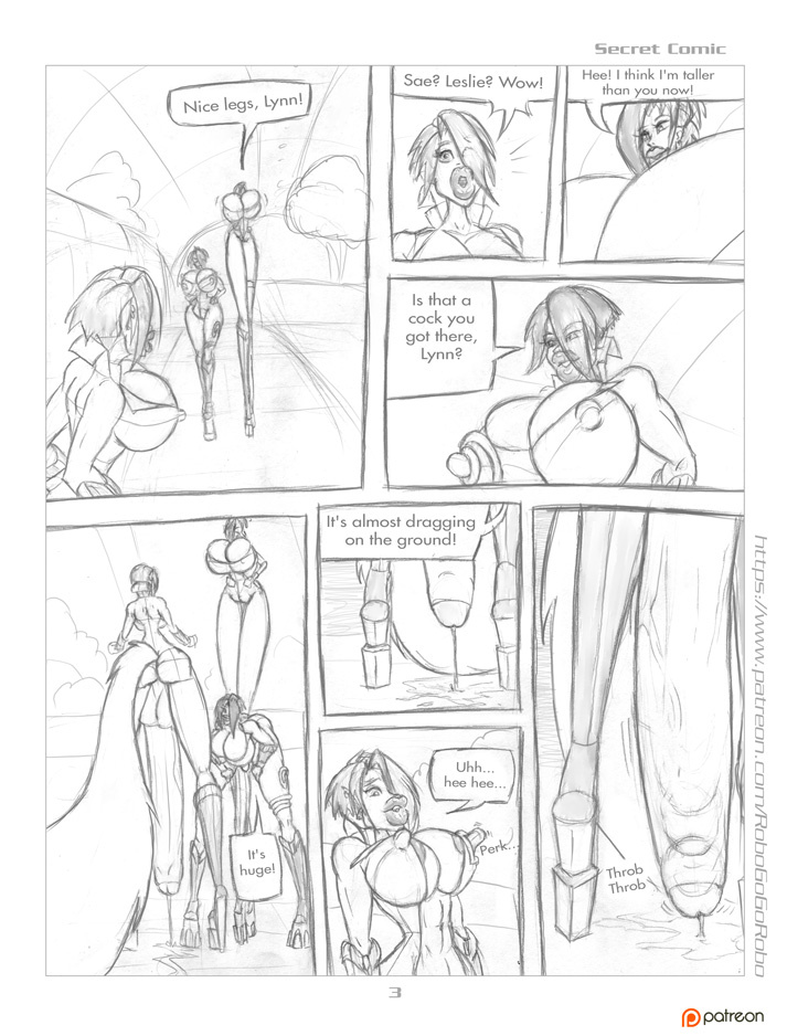 HDG SuperFuta page 3 full