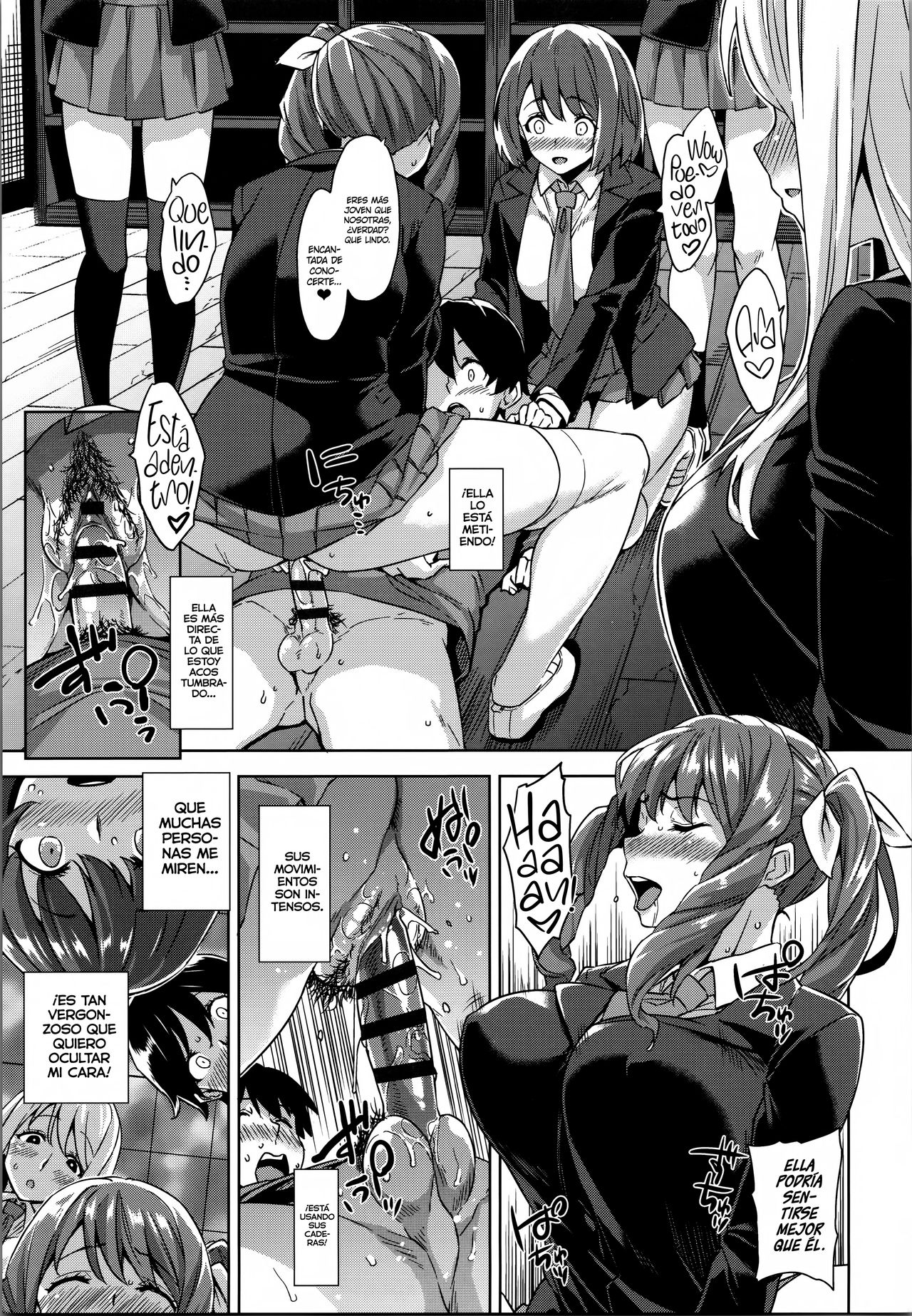 Akuma de JK! Ch. 3 page 8 full