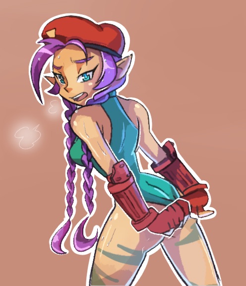 Shantae Collection page 4 full