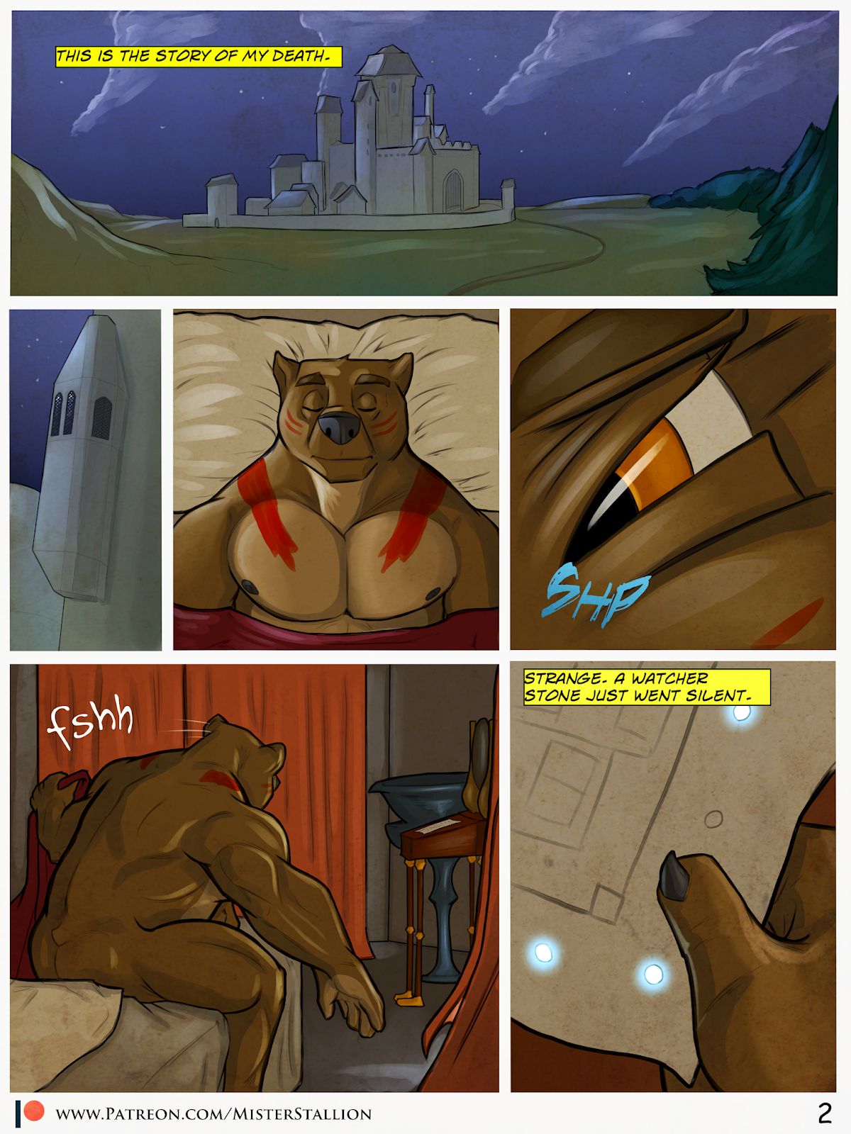 Forest Fires page 3 full