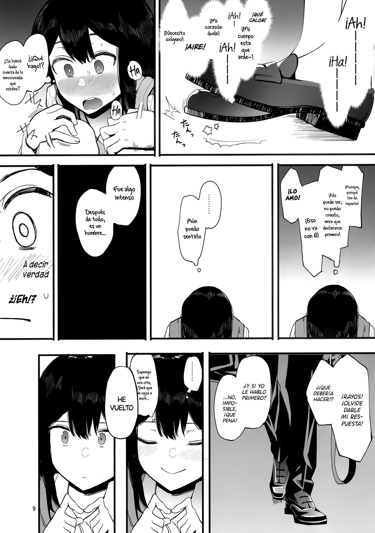 Kazoku Gurumi | Muñeca Familiar page 10 full