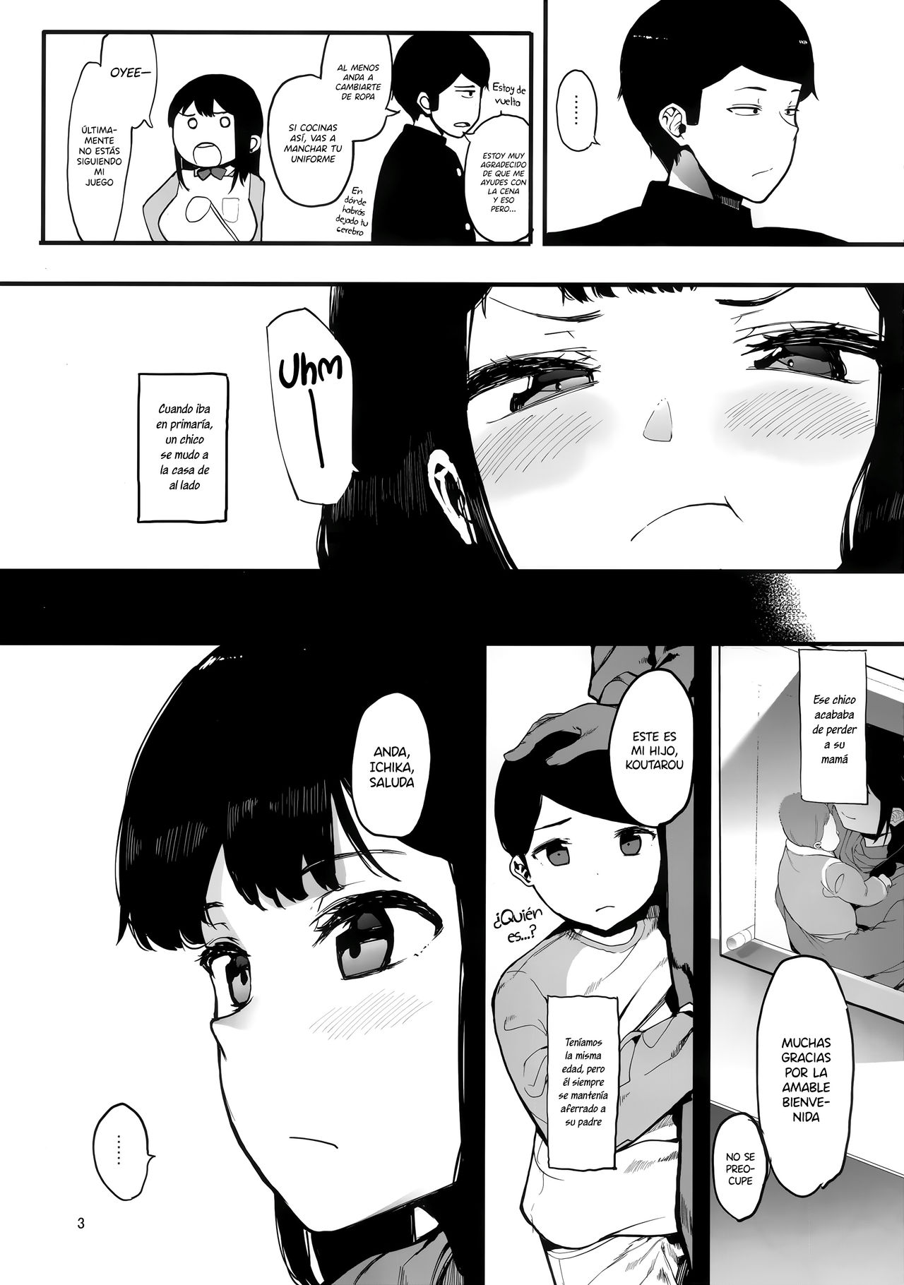 Kazoku Gurumi | Muñeca Familiar page 4 full