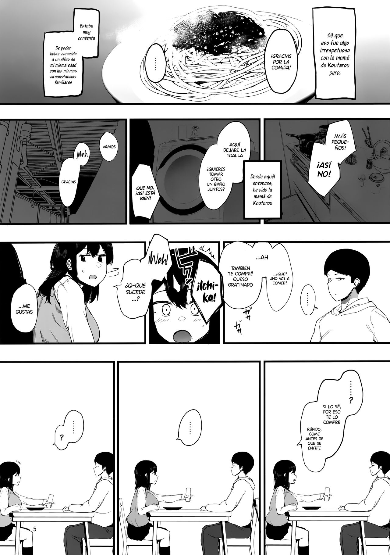 Kazoku Gurumi | Muñeca Familiar page 6 full