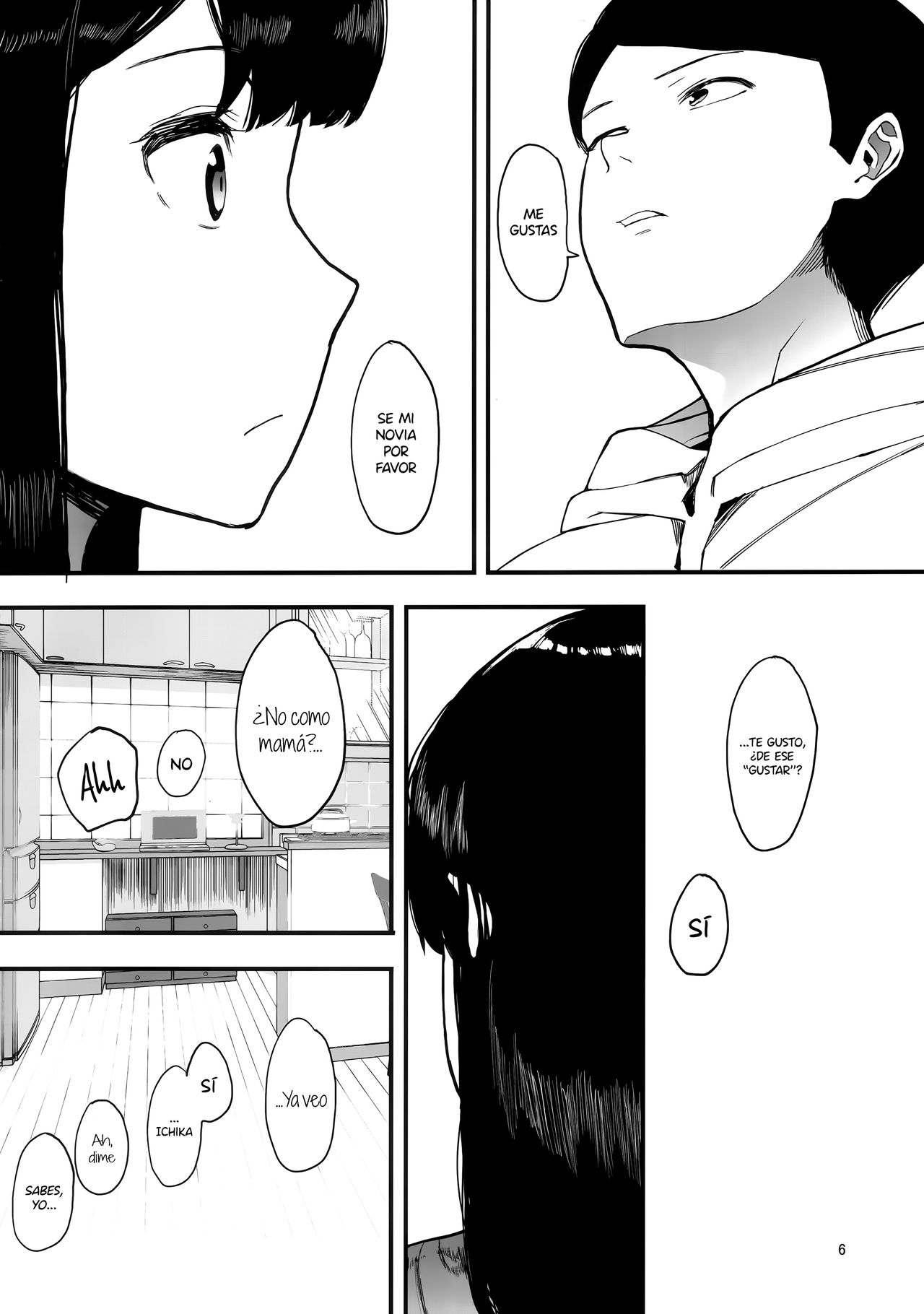 Kazoku Gurumi | Muñeca Familiar page 7 full