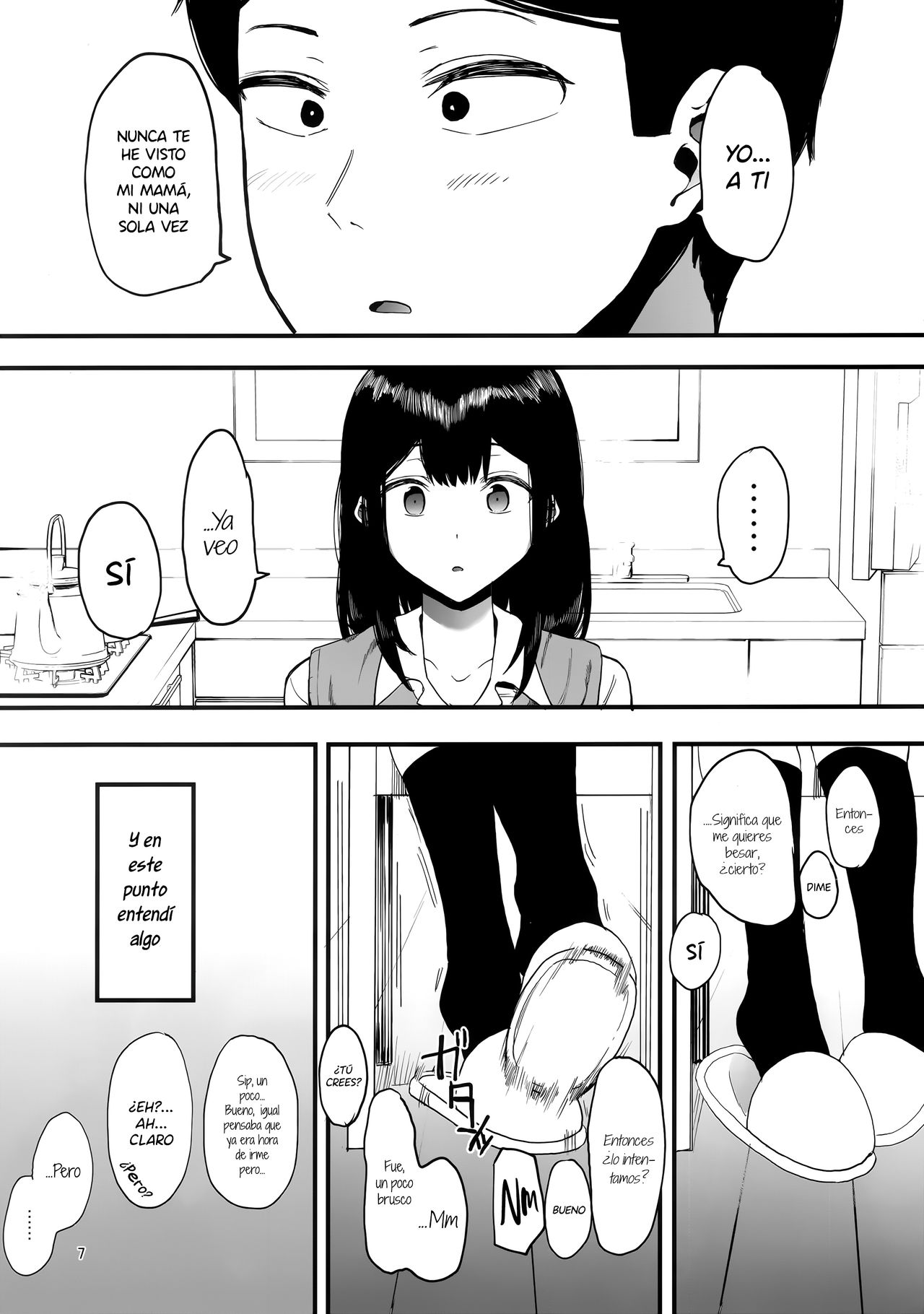 Kazoku Gurumi | Muñeca Familiar page 8 full