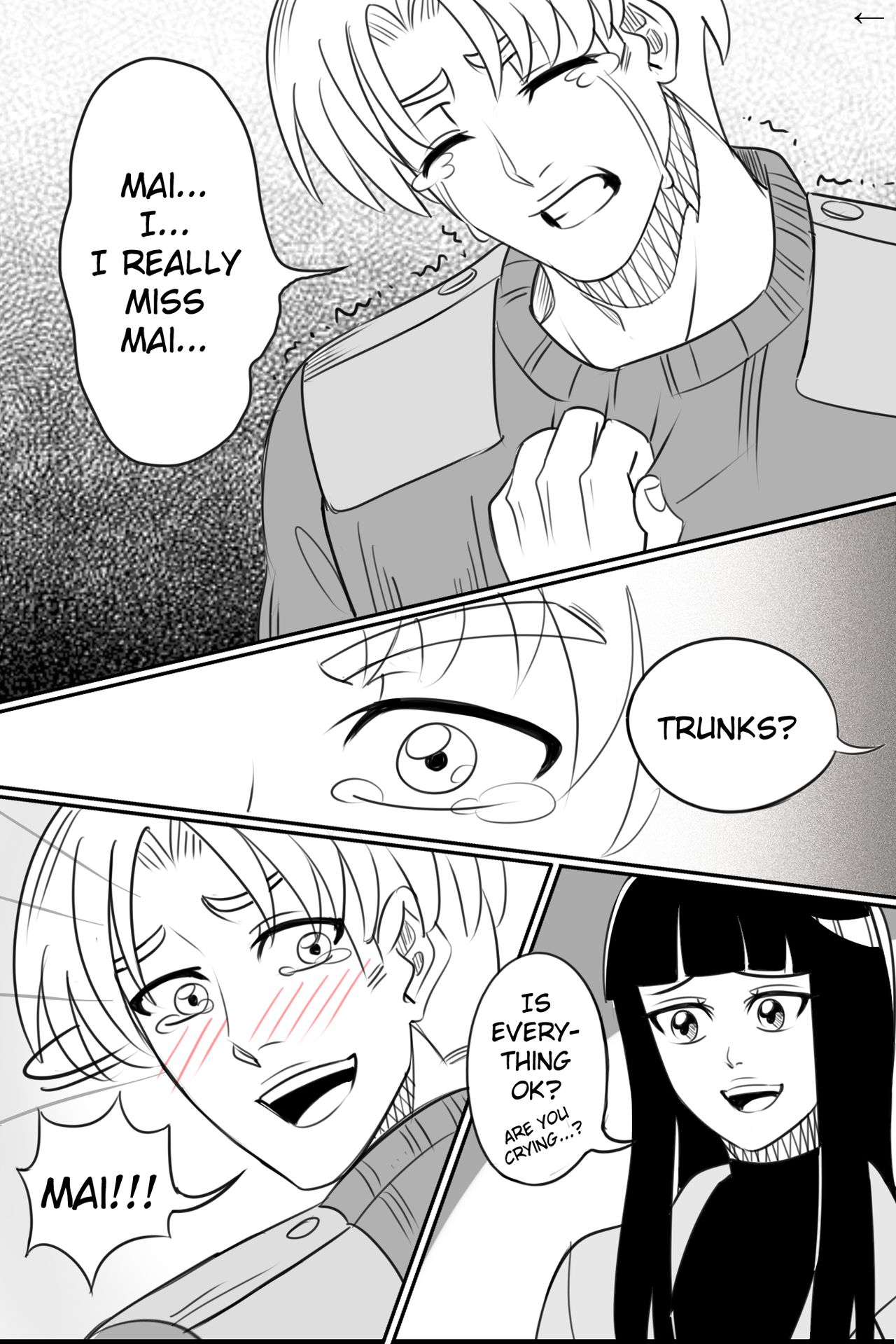 Older Girlfriend page 5 full