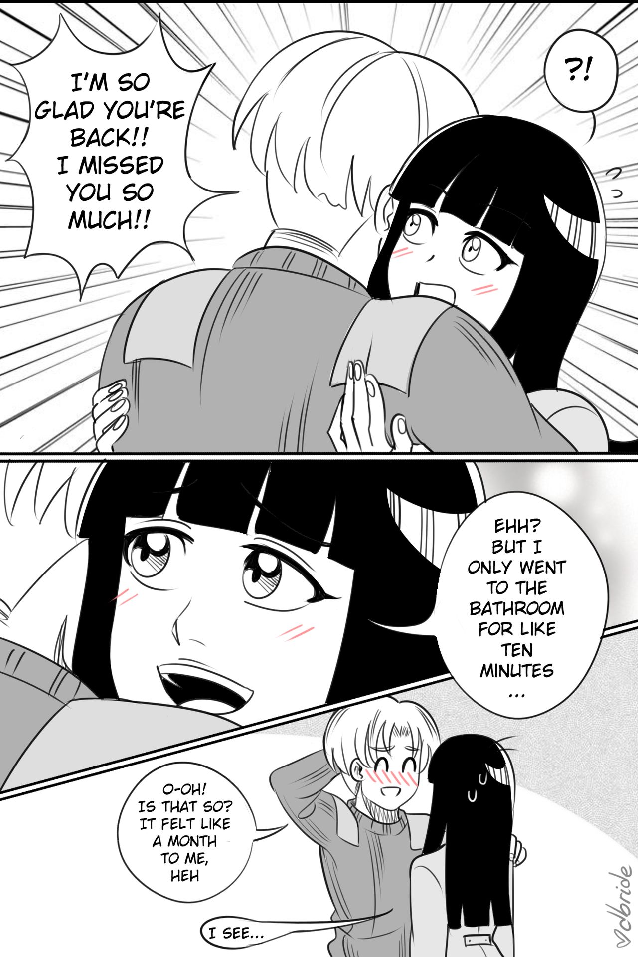 Older Girlfriend page 6 full