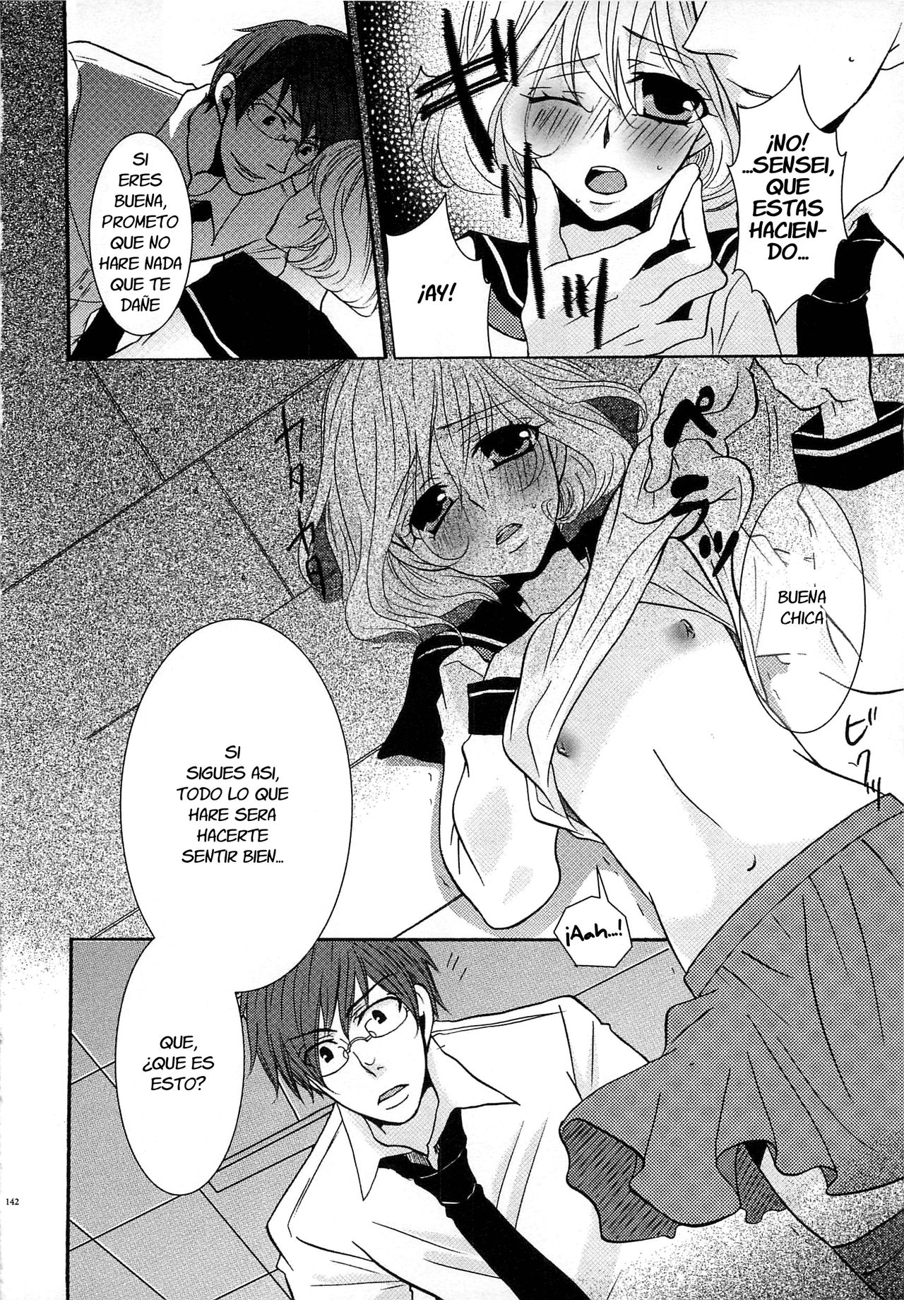 Shounen x Tenshi page 6 full