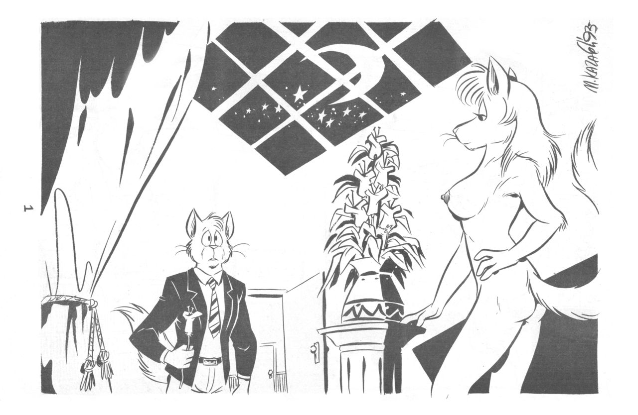 Mike Kazaleh - Short on Plot page 3 full