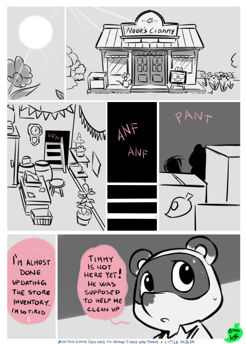 Secret Crossing page 9 full