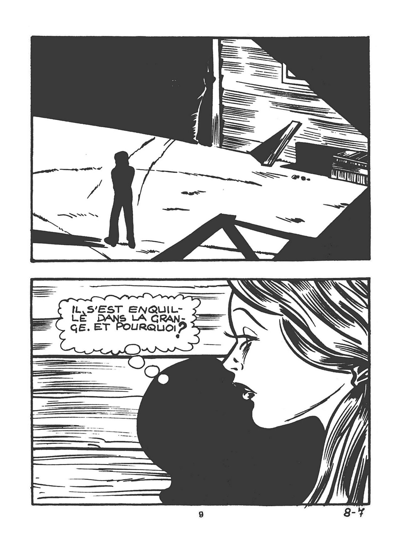 Contes Amoureux - T02 - La Chaste Suzanne page 10 full