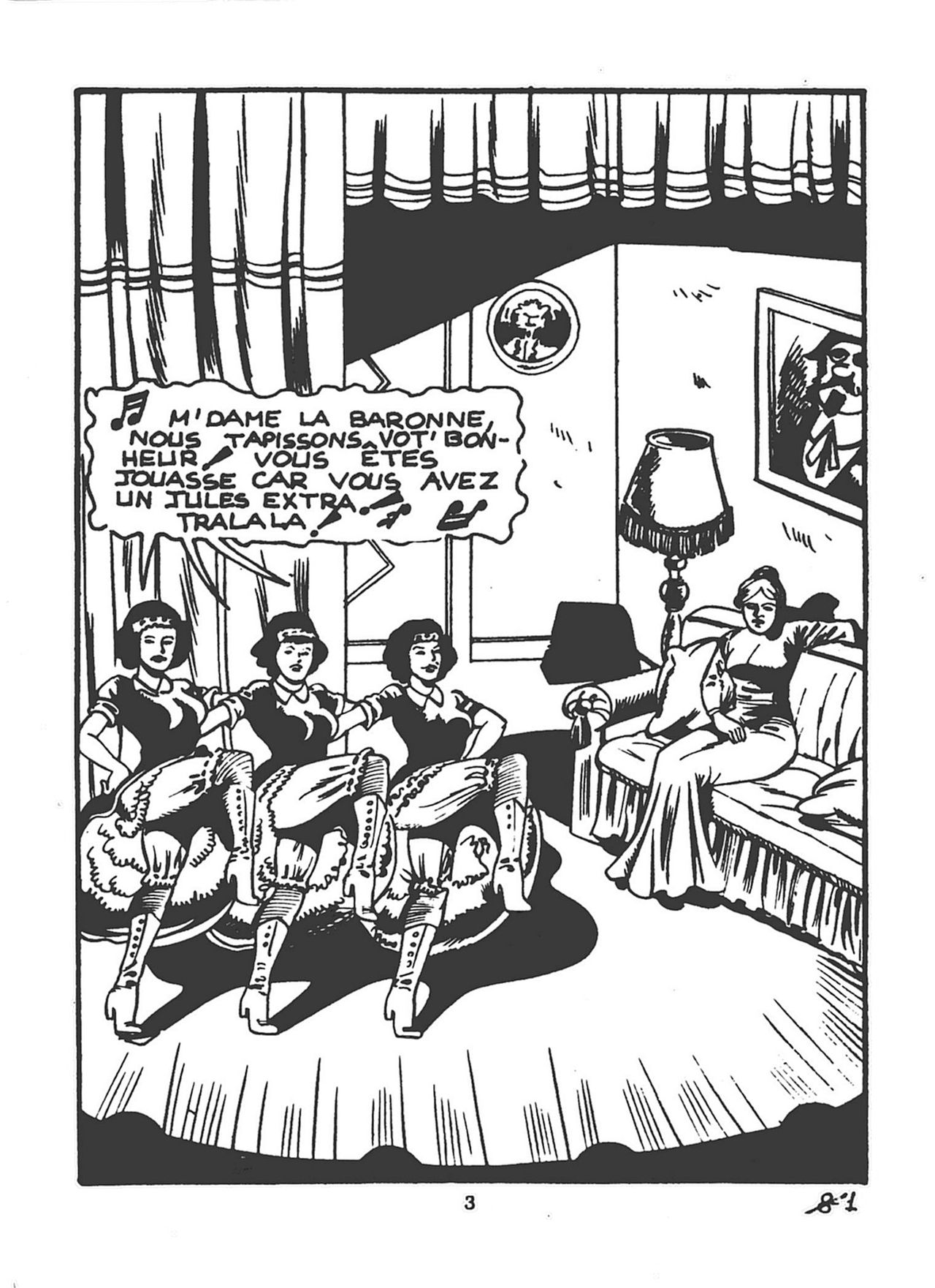 Contes Amoureux - T02 - La Chaste Suzanne page 4 full