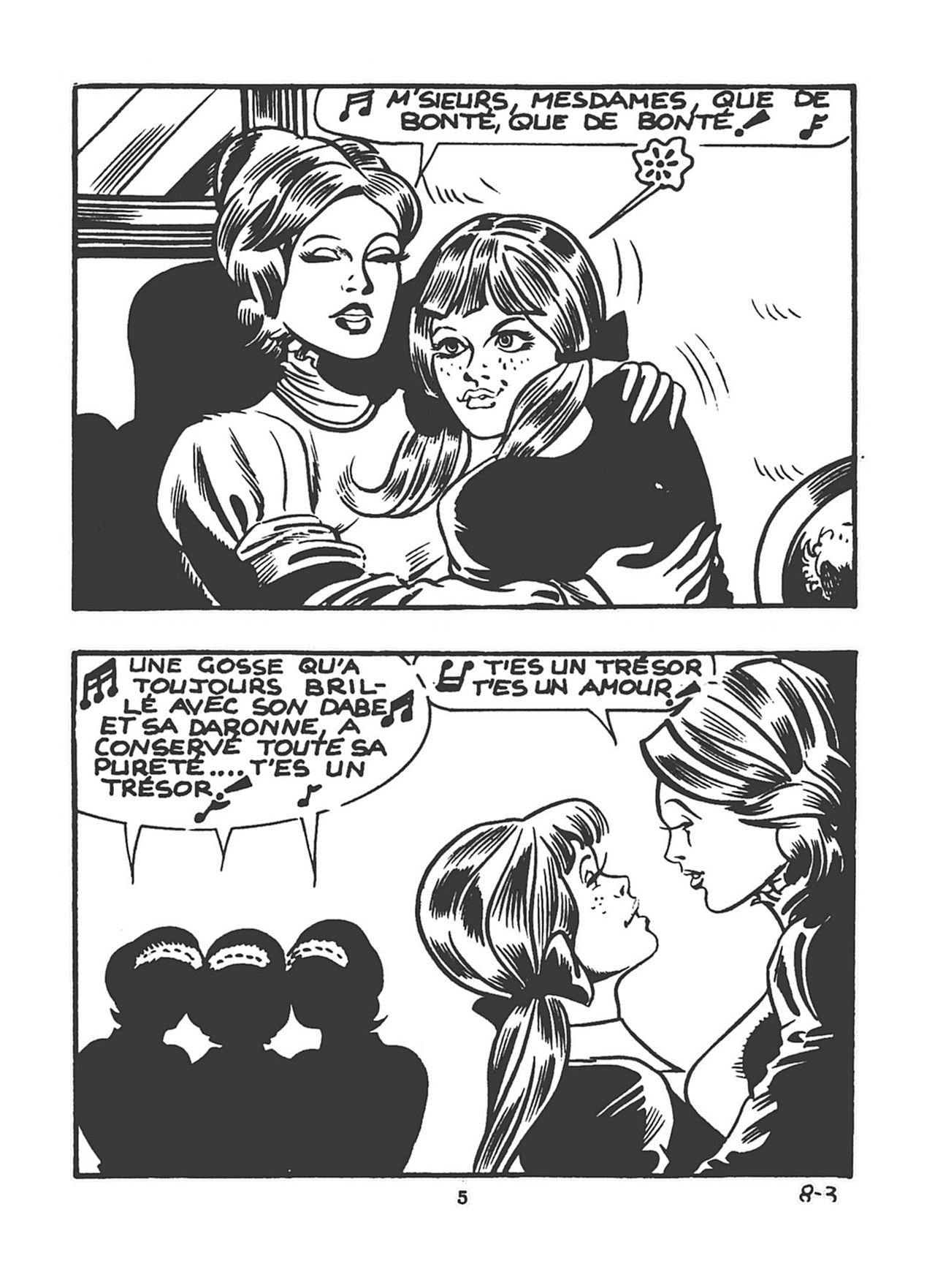 Contes Amoureux - T02 - La Chaste Suzanne page 6 full