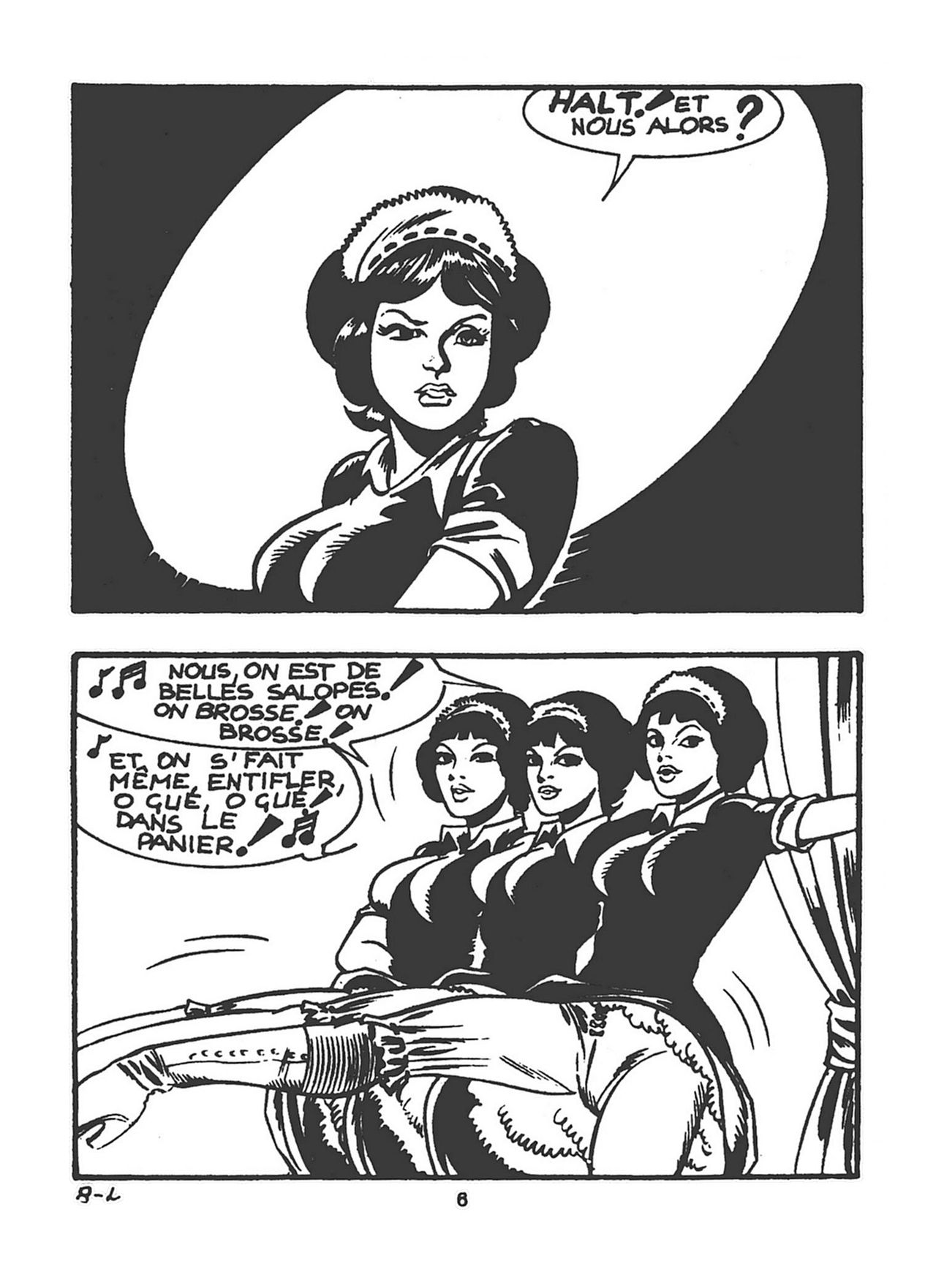 Contes Amoureux - T02 - La Chaste Suzanne page 7 full