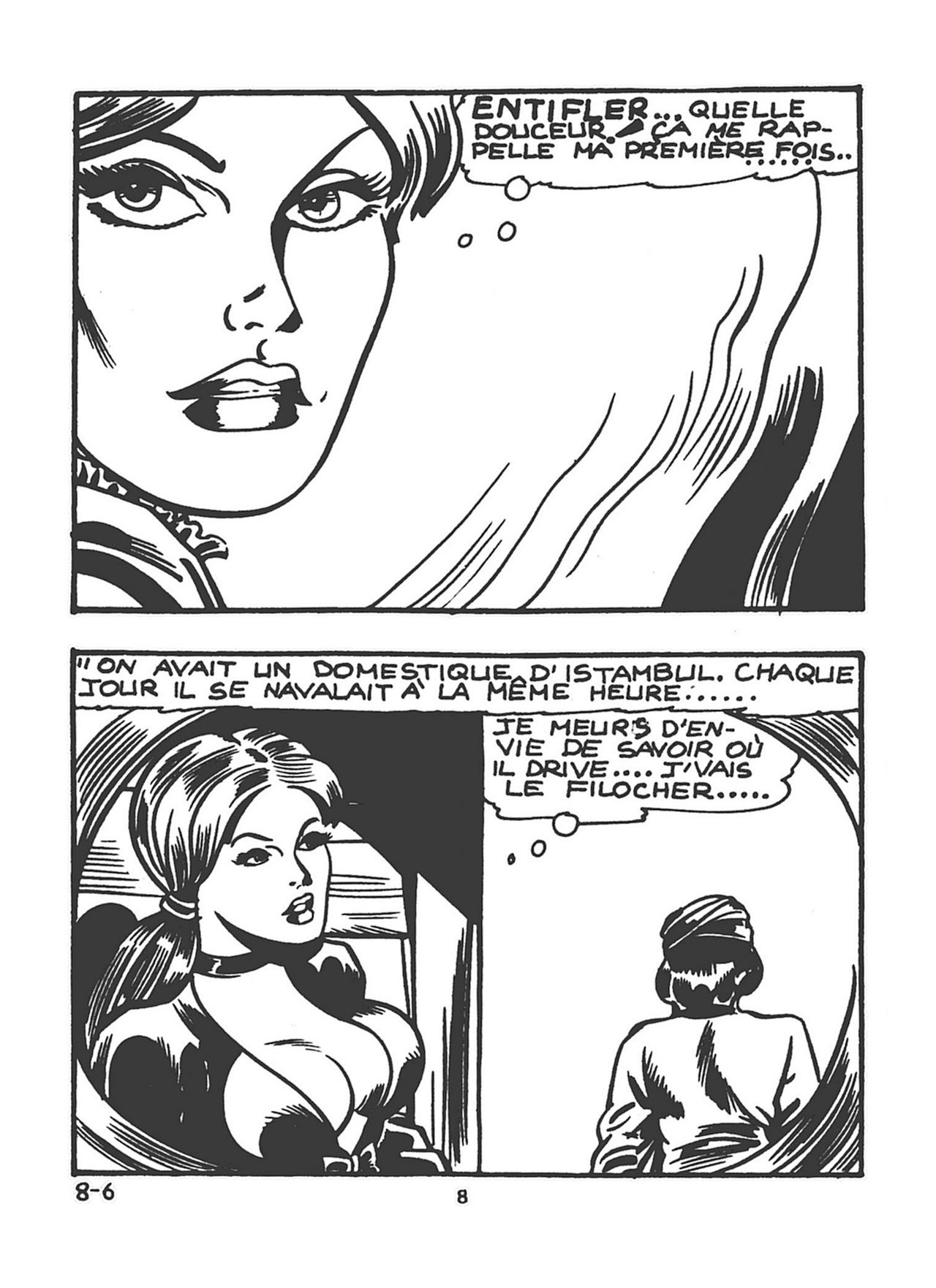 Contes Amoureux - T02 - La Chaste Suzanne page 9 full