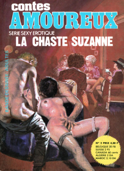 Contes Amoureux - T02 - La Chaste Suzanne